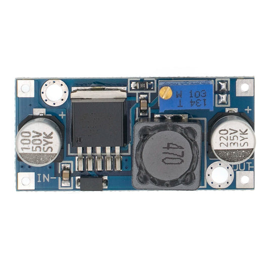 LM2596 Power Converter Step Down Module LM2596S DC-DC 1.5V-35V adjustable step down power Supply module 3.3V/5V/12V/24V