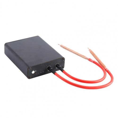 35% Hot Sales!!! 1S Spotwelder 4 Gears Adjustable Intelligent Control Aluminium Alloy Portable DIY Spot Welding Machine for 1865